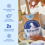 Dishwasher Detergent Starter Set
