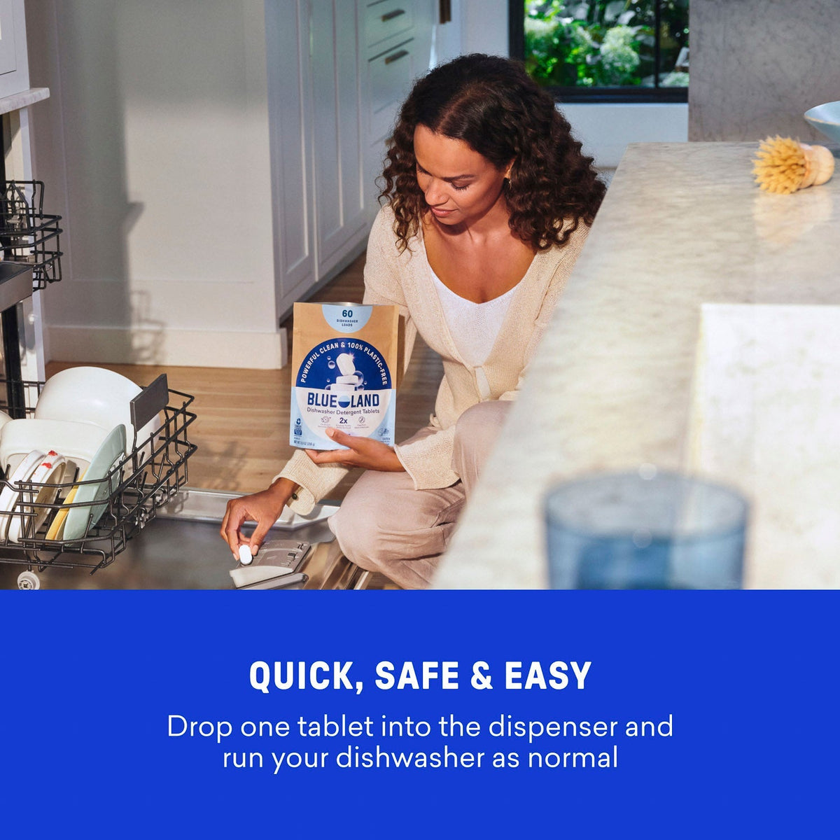 Dishwasher Welcome Kit