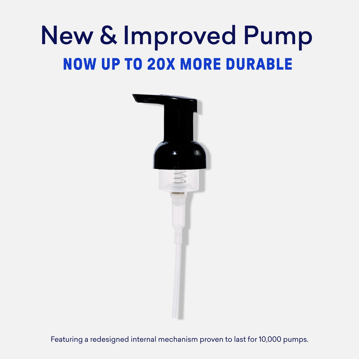 Hand Soap Pump