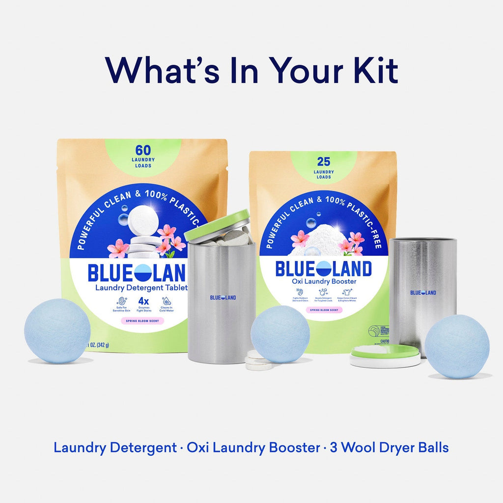 Laundry Essentials Kit