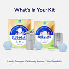 Laundry Essentials Kit