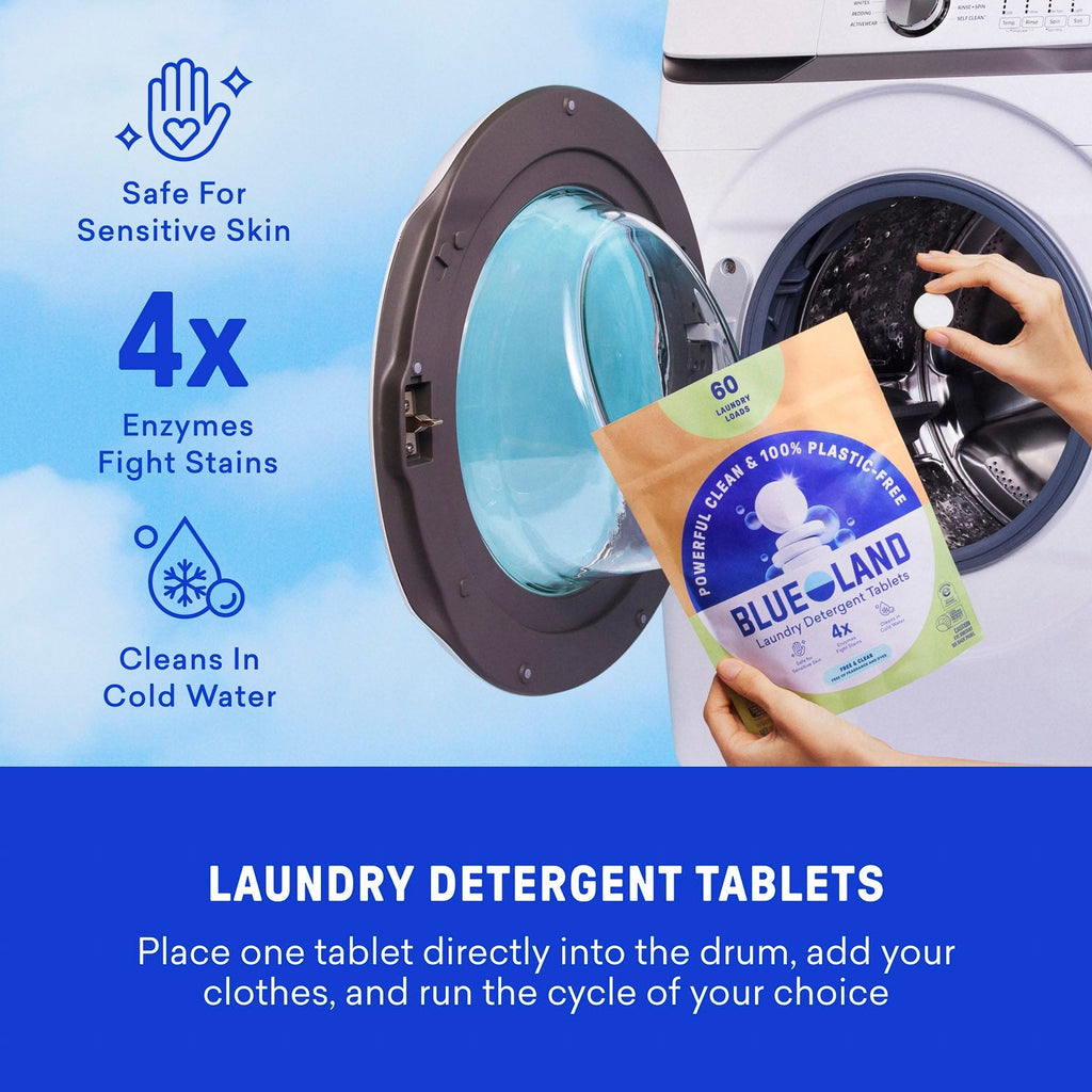 Laundry Essentials Kit