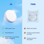 1 Year of Laundry Detergent