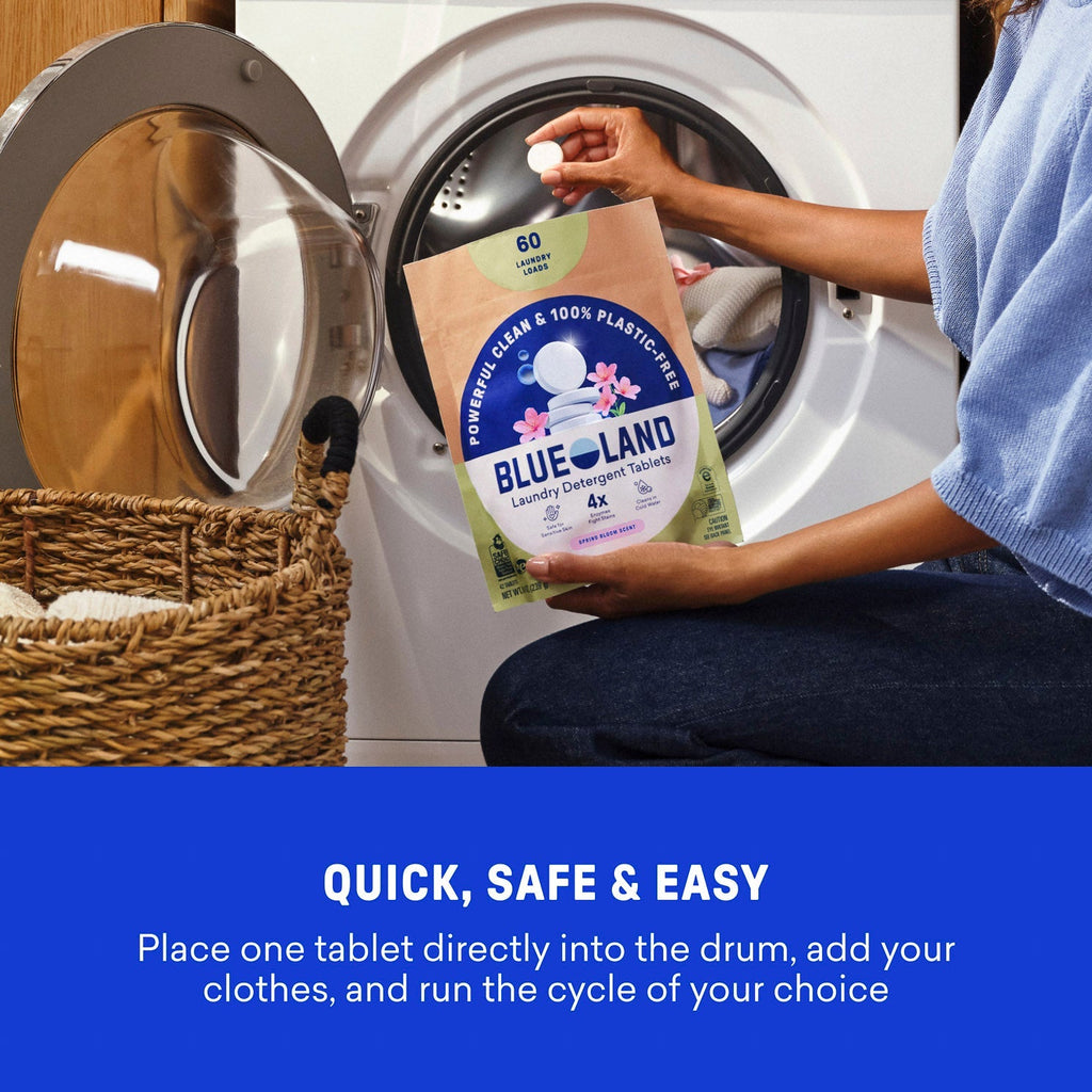 Laundry Welcome Kit