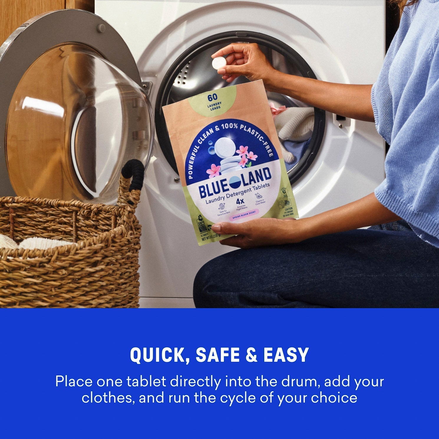 Laundry Welcome Kit