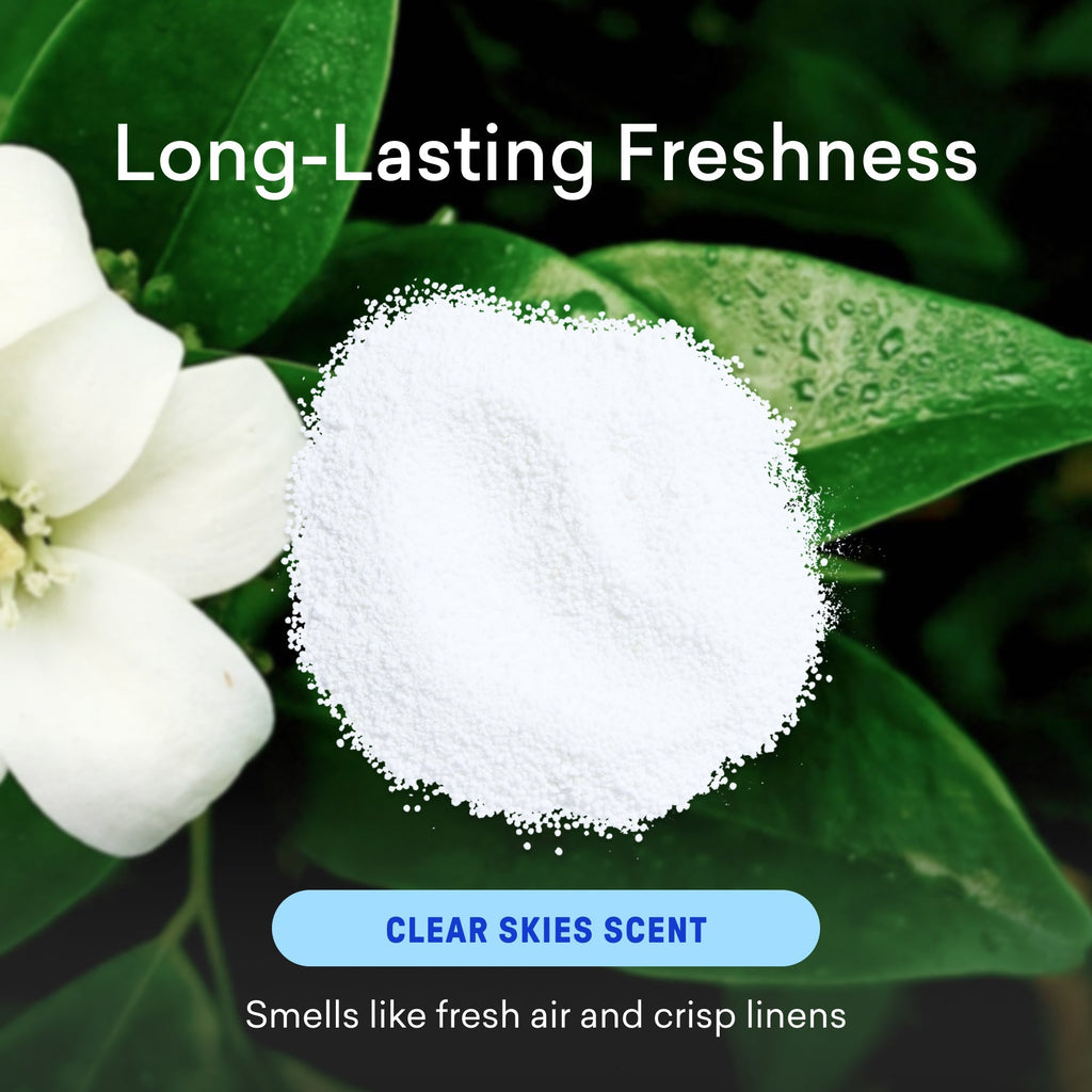 1 Year of Oxi Laundry Booster
