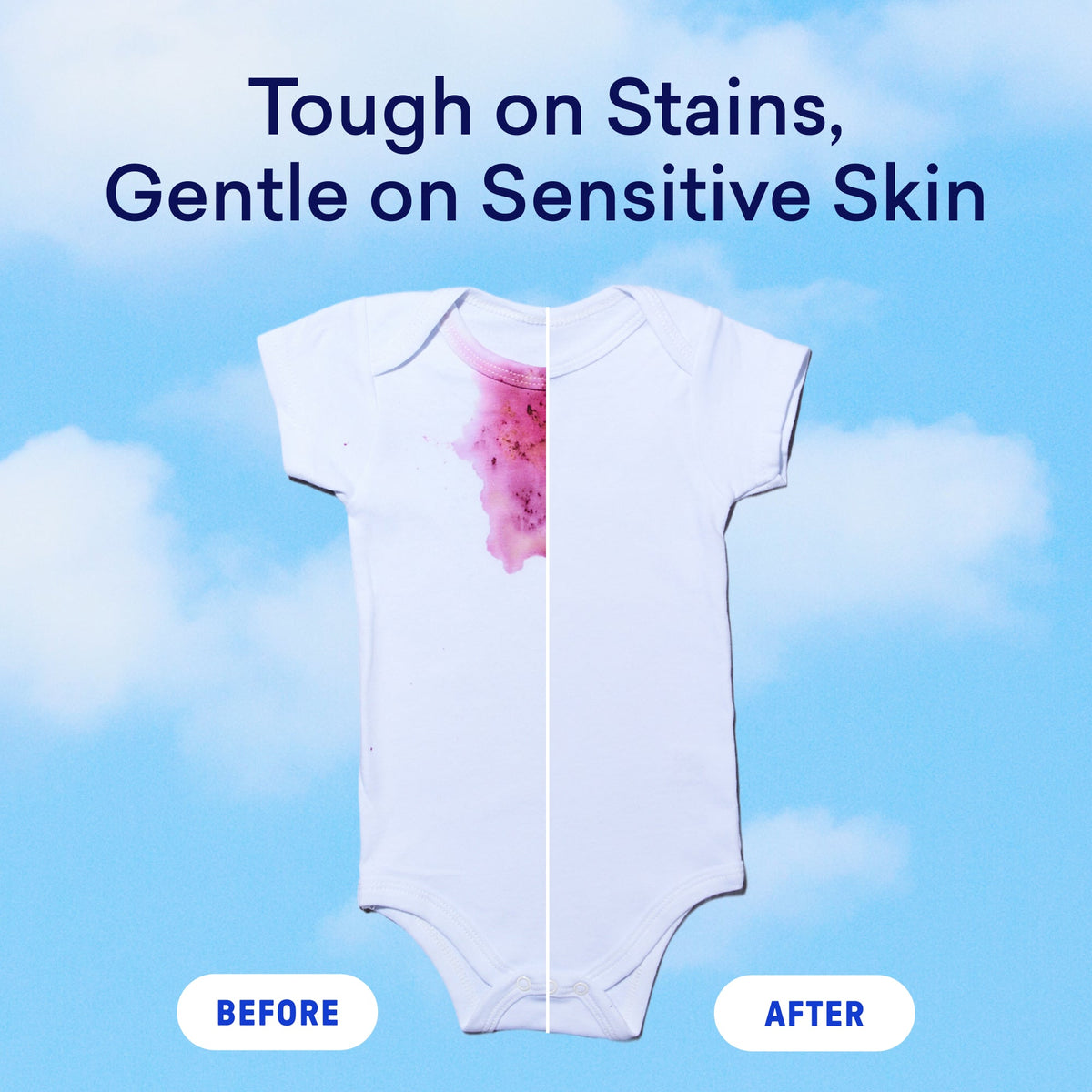 1 Year of Oxi Laundry Booster