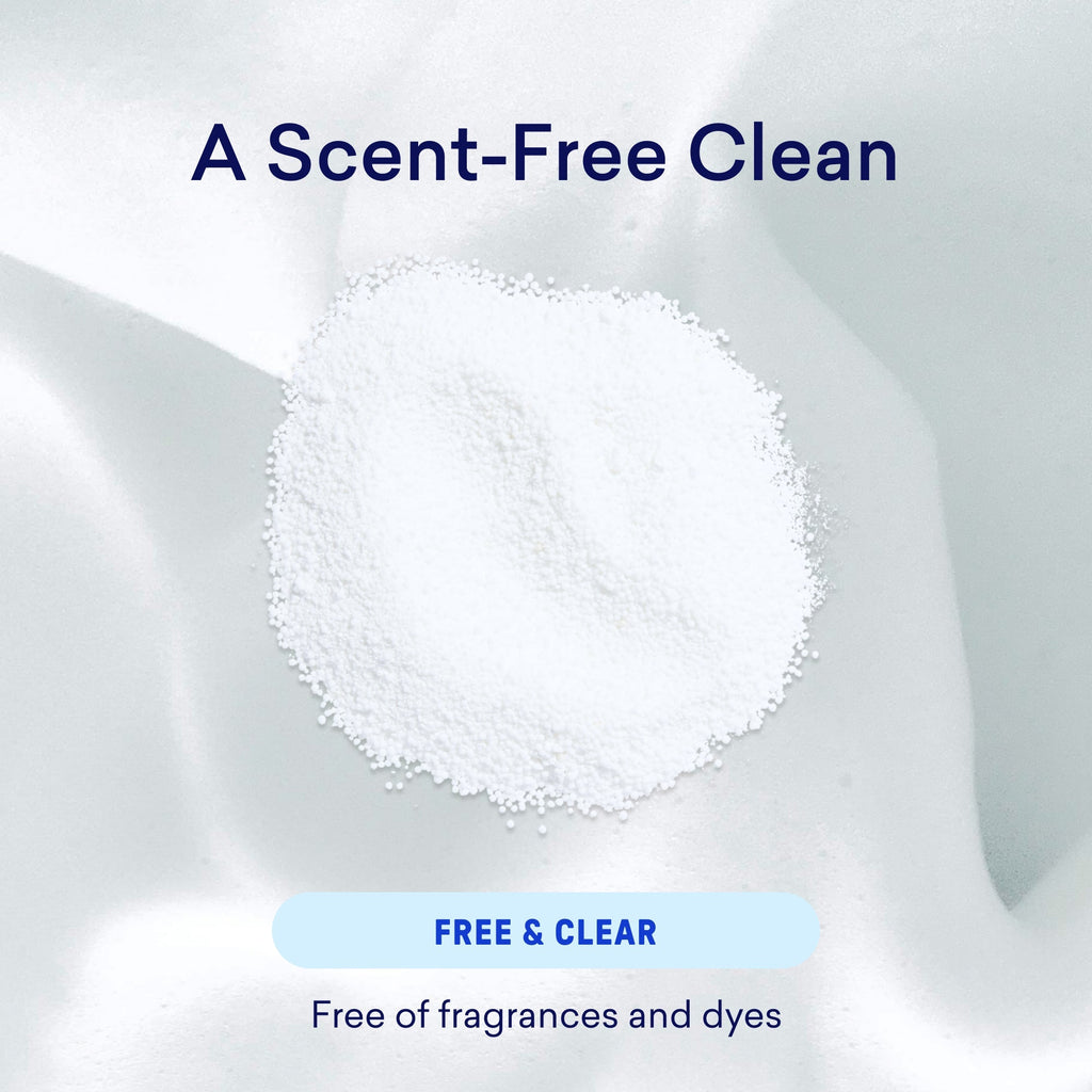 1 Year of Oxi Laundry Booster