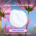 1 Year of Oxi Laundry Booster
