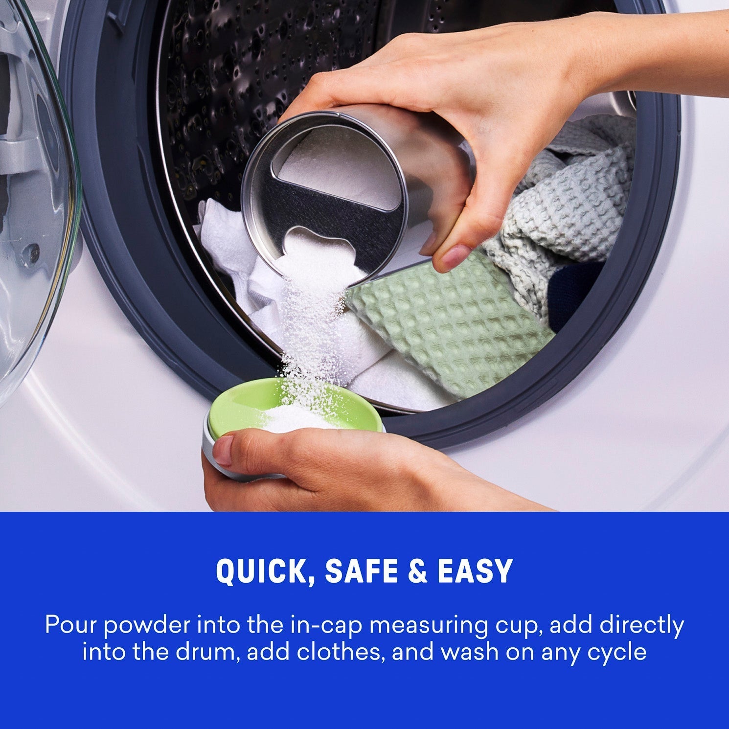 Oxi Laundry Booster Refills