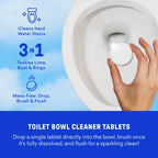 Laundry Detergent & Toilet Bowl Cleaner Kit