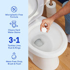 1 Year of Toilet Bowl Cleaner