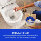 1 Year of Toilet Bowl Cleaner