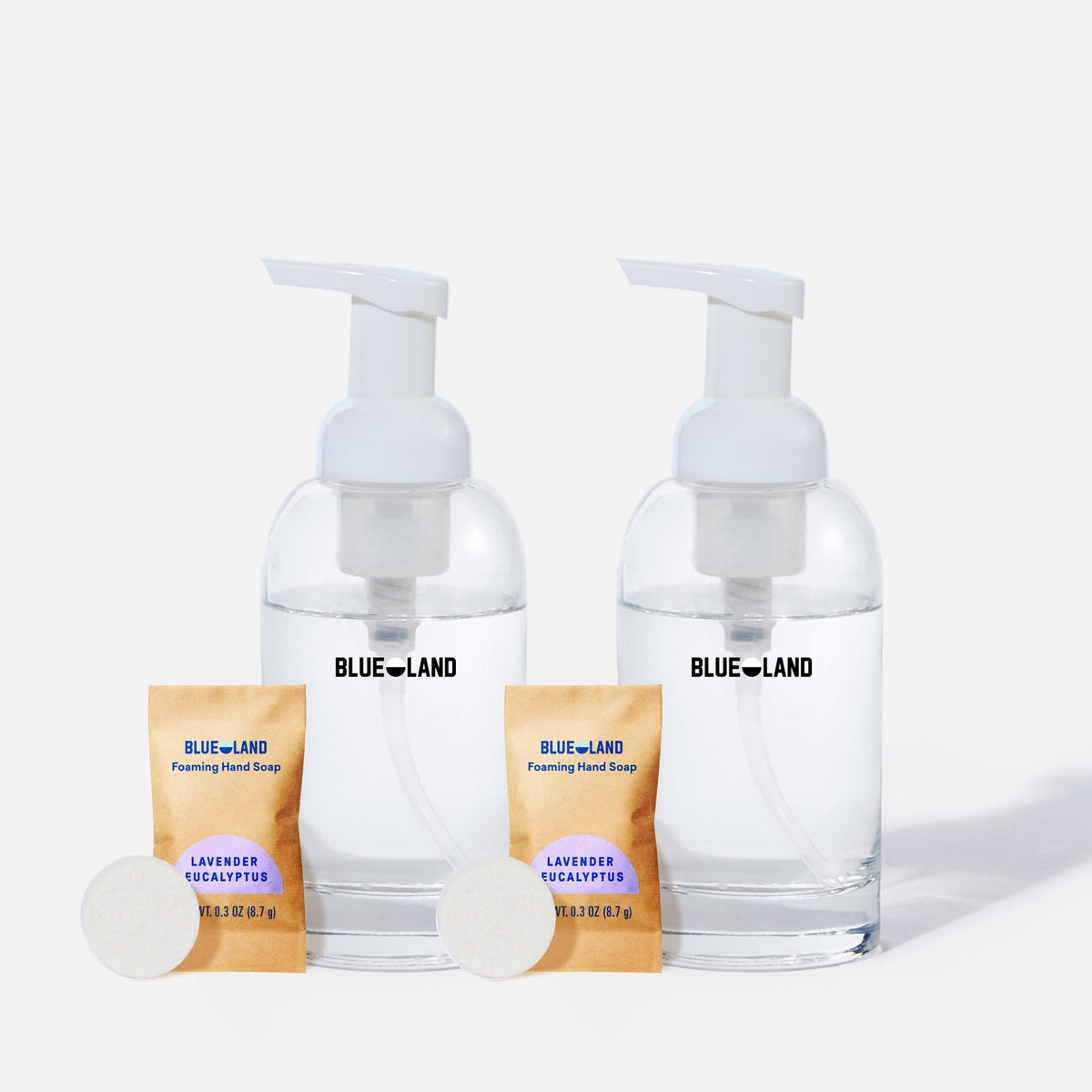 Hand Soap Starter 2-Pack