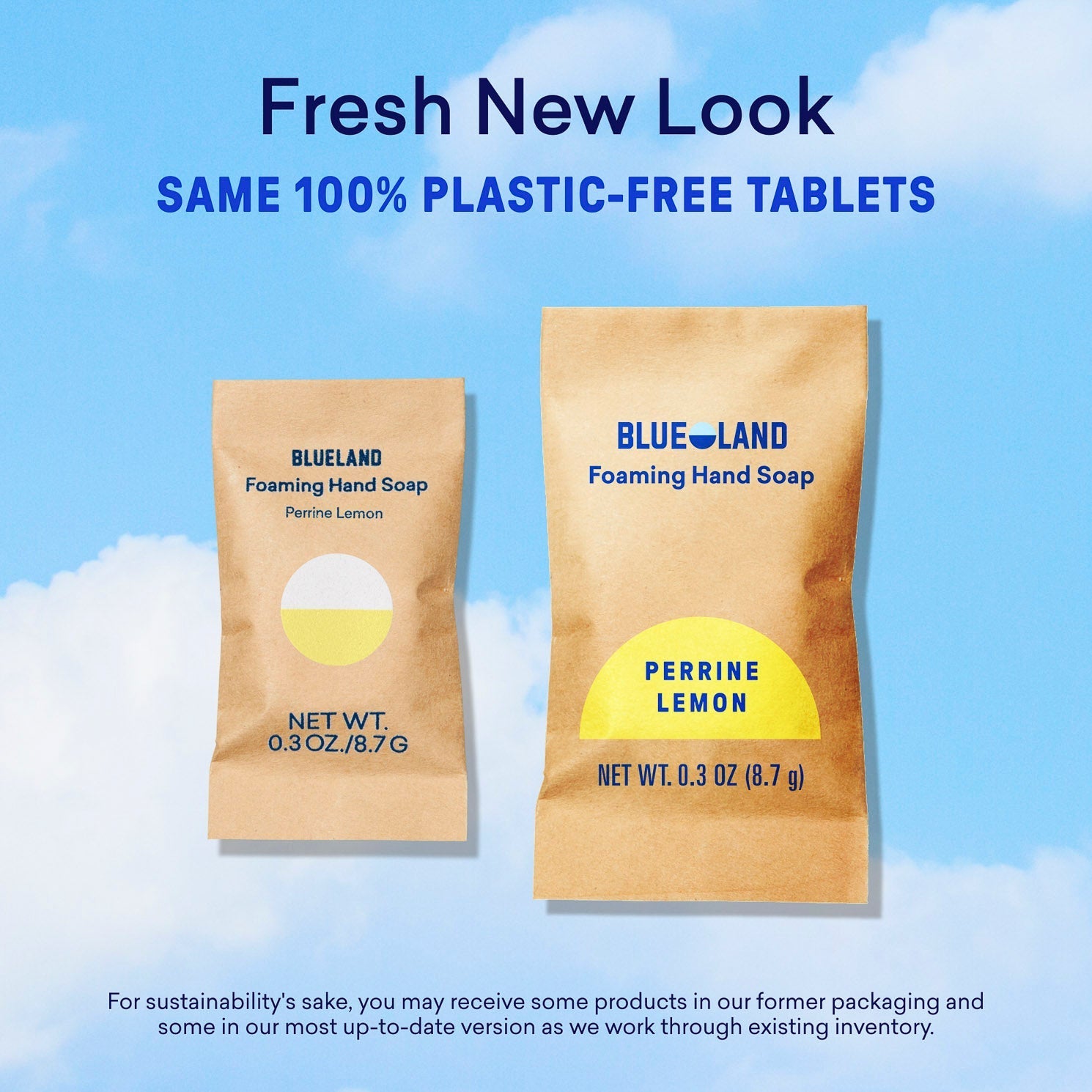 Hand Soap Tablet Refills