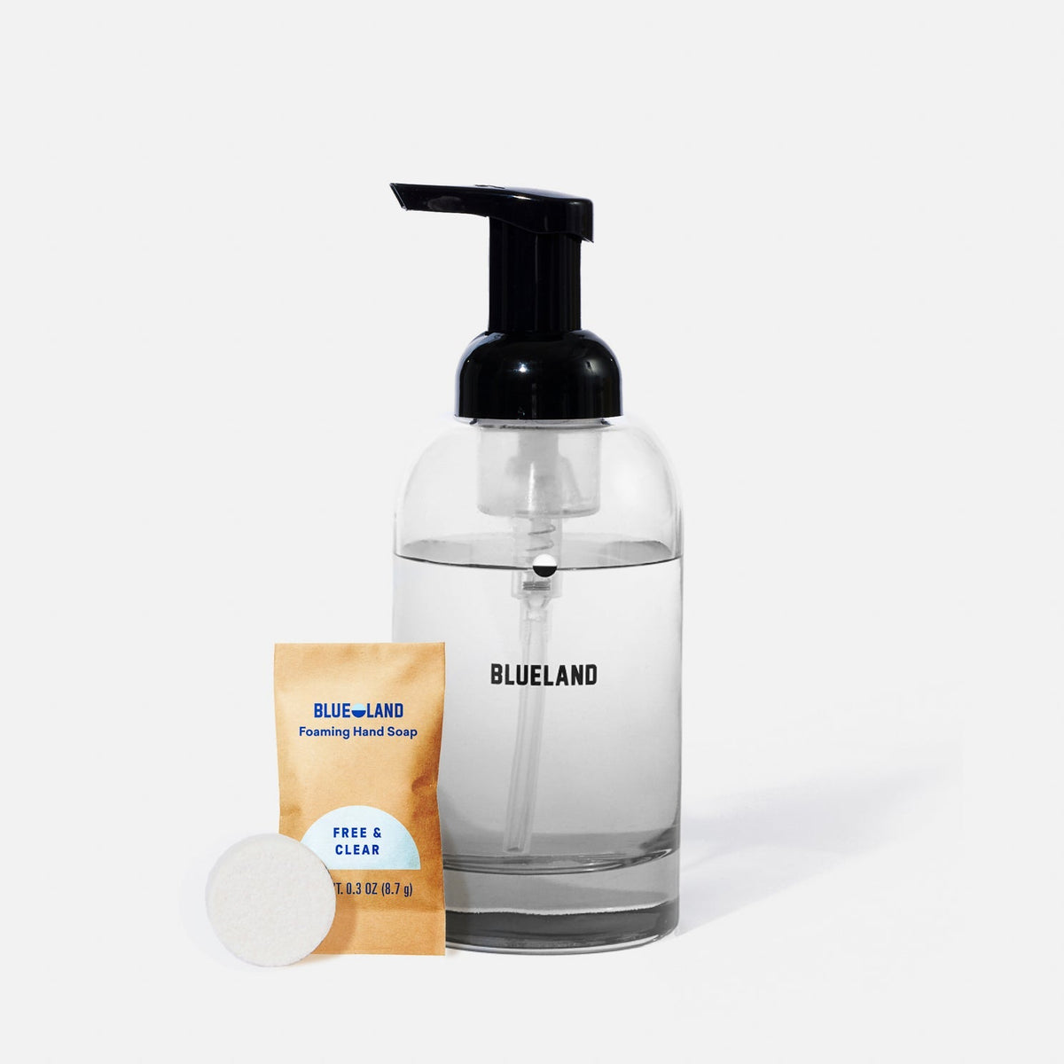 Slate Hand Soap Starter Set (Bundle)