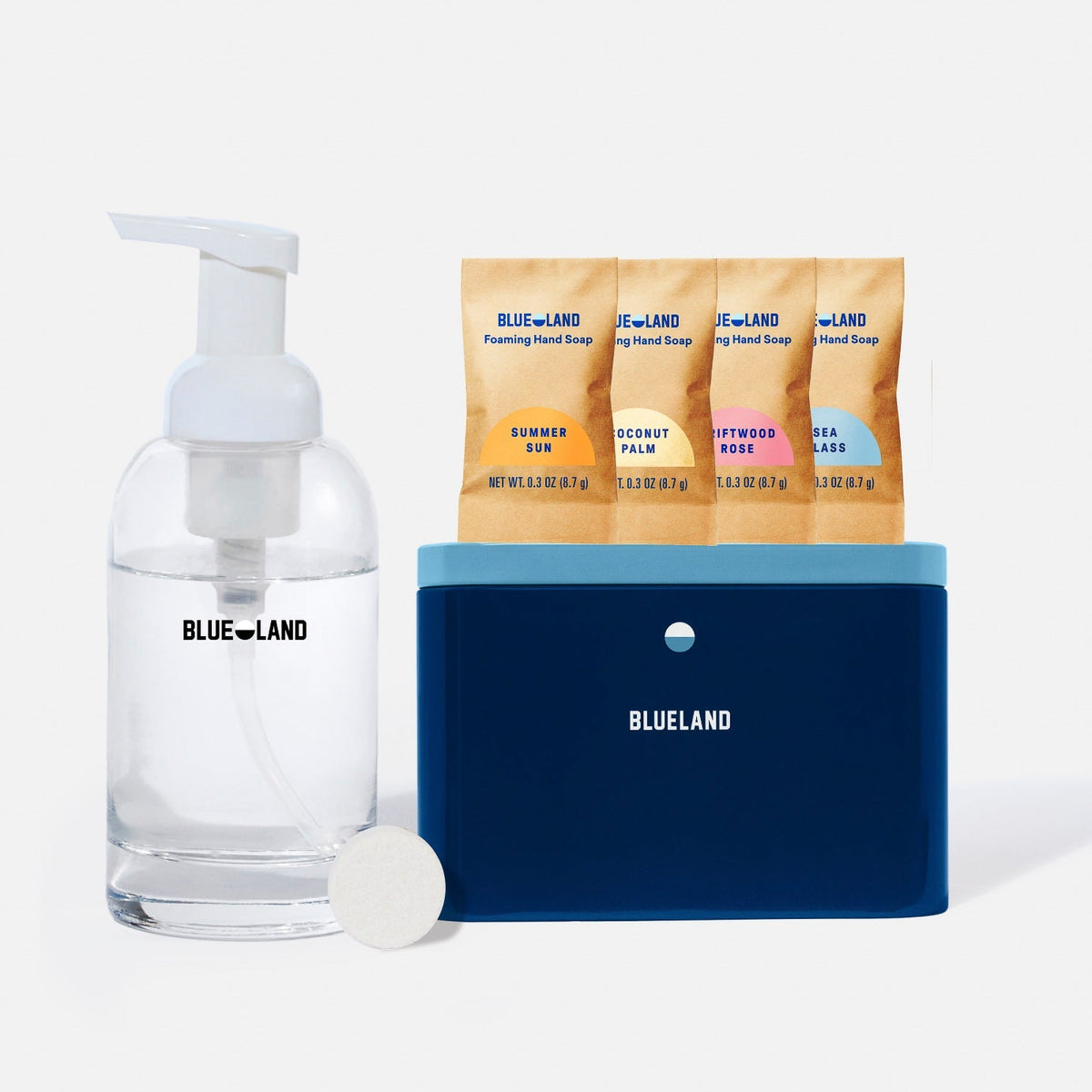 The Coast We Keep Hand Soap Set